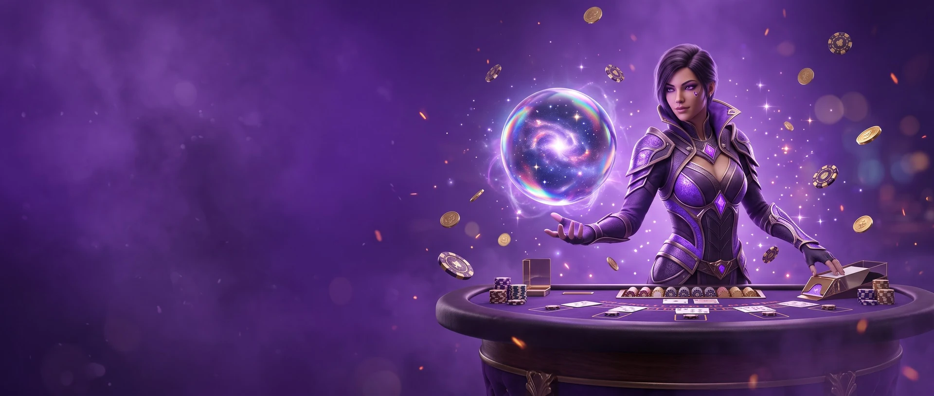 Le casino en direct de Betory