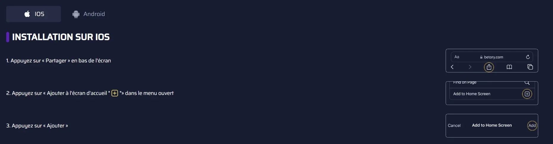Native App