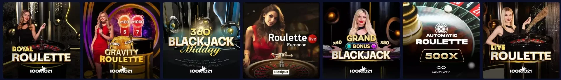 Live Casino
